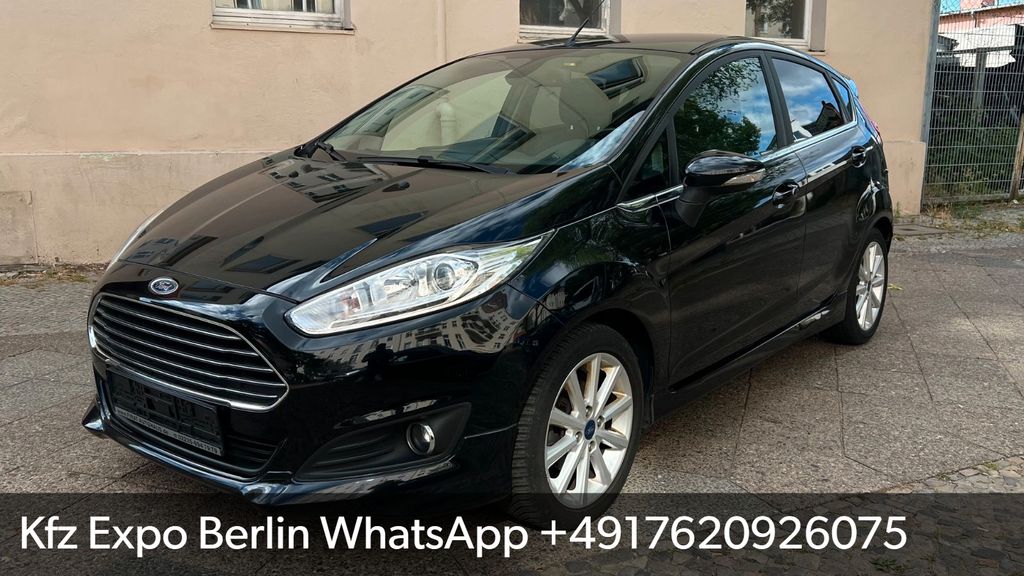 Image of Ford Fiesta