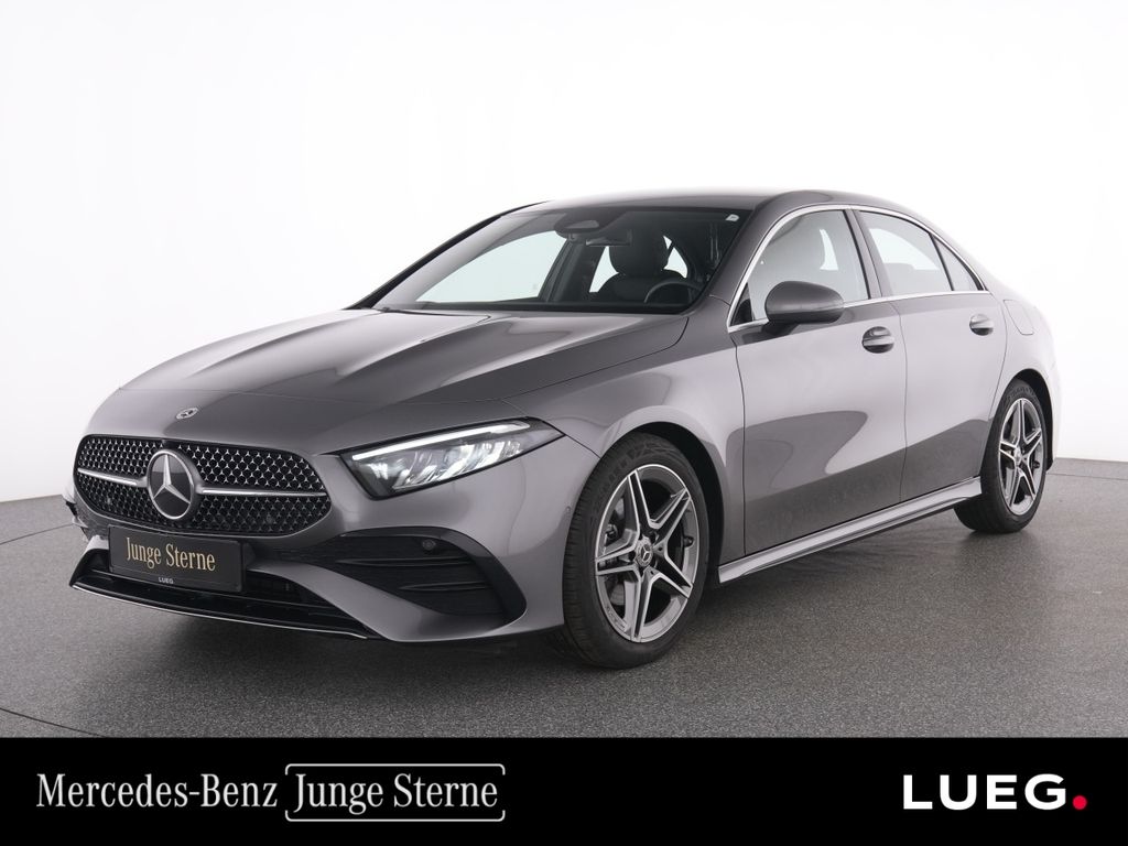 Image of Mercedes-Benz A 200