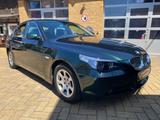 BMW 525i Xenon Leder Klimaatm. PDC v&h AHK 1.Hand - BMW 525 in Leipzig