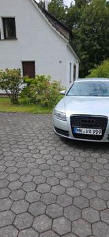 Audi A6 4F 2.0 FSI Turbo S-Line TÜV 10/27 ... - Audi A6: Turbo