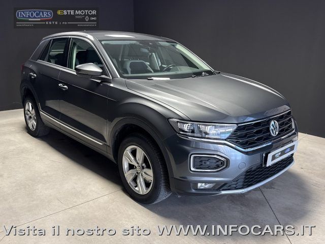 Image of Volkswagen T-Roc