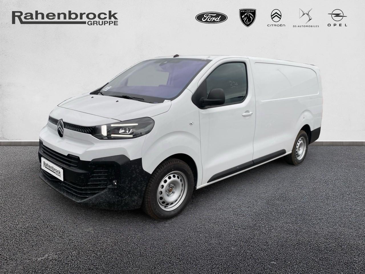 Citroën Jumpy Kastenwagen Lang 2.0 BlueHDi 145