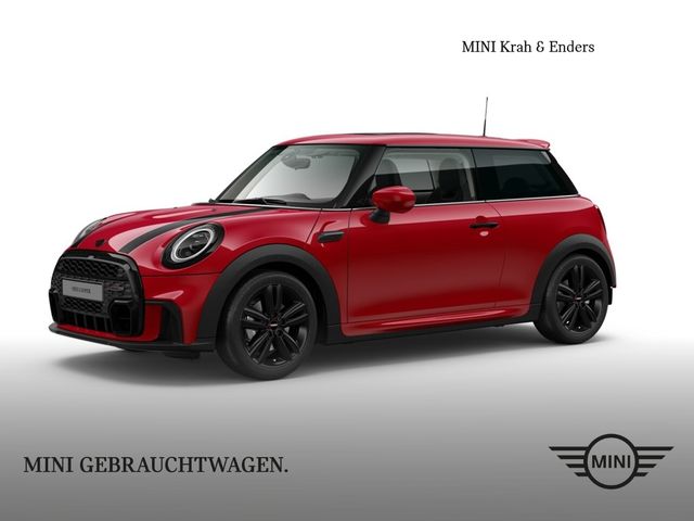 MINI Cooper 3-Türer+JCW-Trim+Pano+Navi+SZH+PDC+LED+