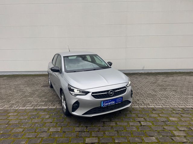 Opel Corsa F Elegance Apple CarPlay 101PS