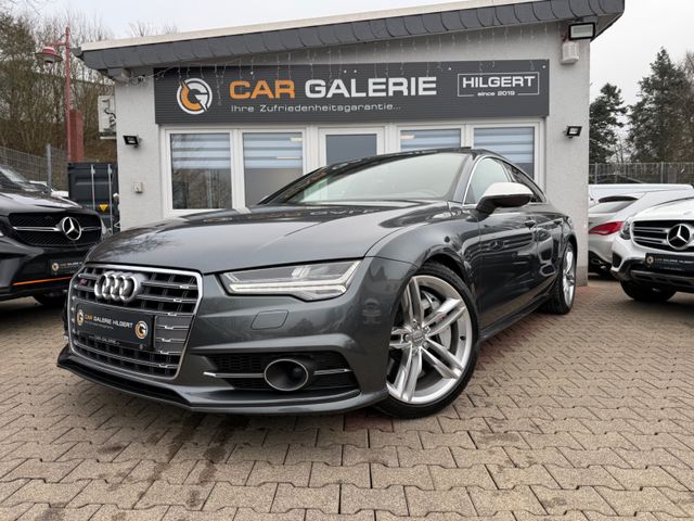 Audi S7 Sportback 40TFSI V8 QUATTRO*SCHALENSITZE*BOSE