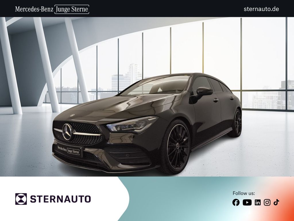 Image of Mercedes-Benz CLA 250 Shooting Brake