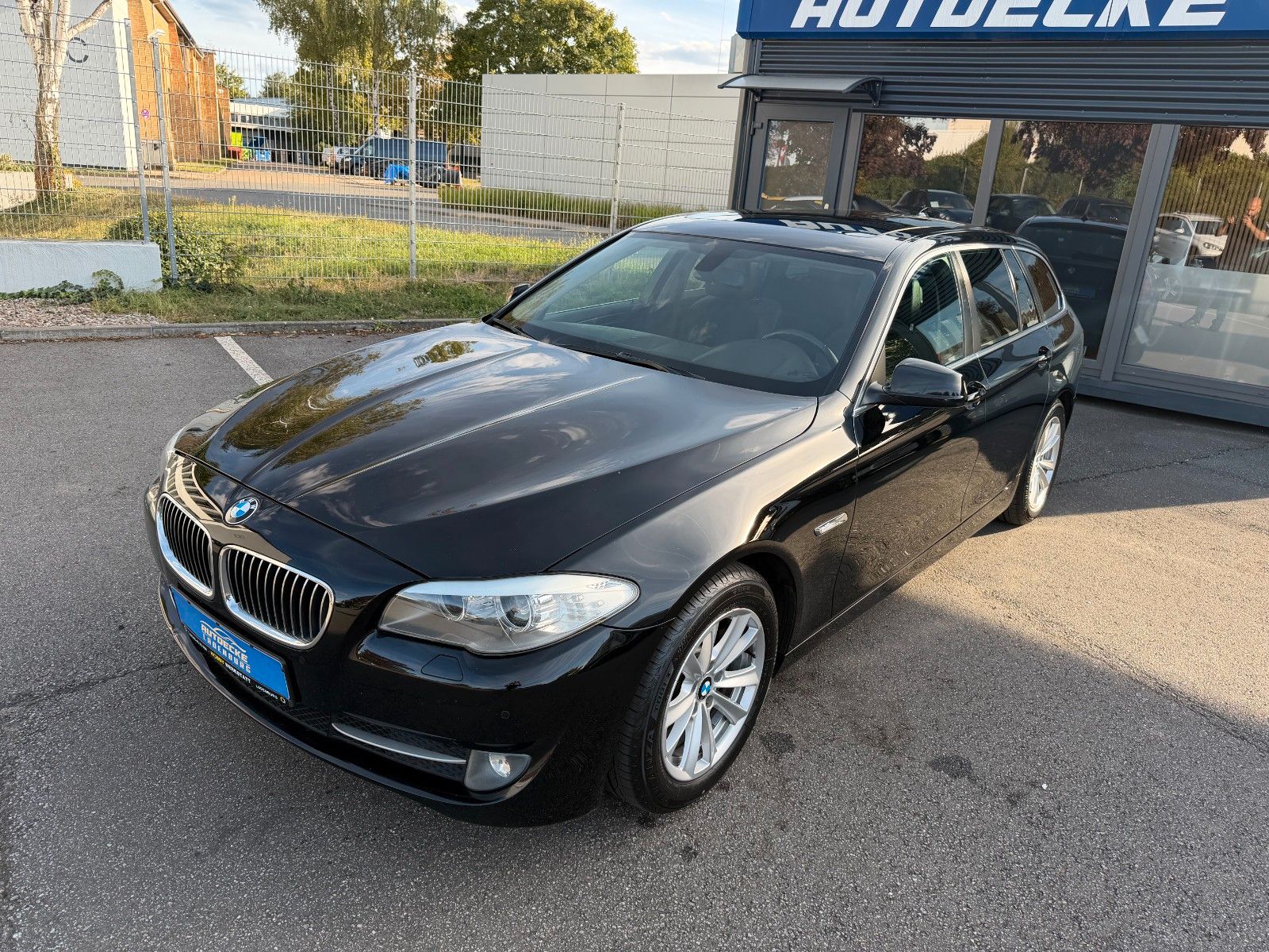 BMW BMW 520d Touring