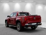 Volkswagen Amarok 3.0 TDI Aventura Styling+Standhzg+21Z+AHK - rote Volkswagen Amarok