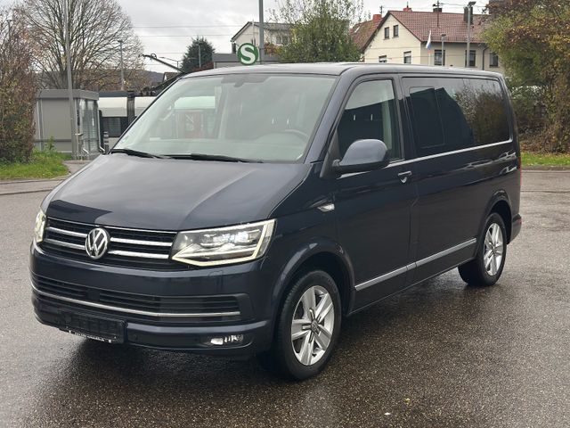 Volkswagen T6 Multivan 2.0 TDI DSG ACC LED Zahnriehmen NEU