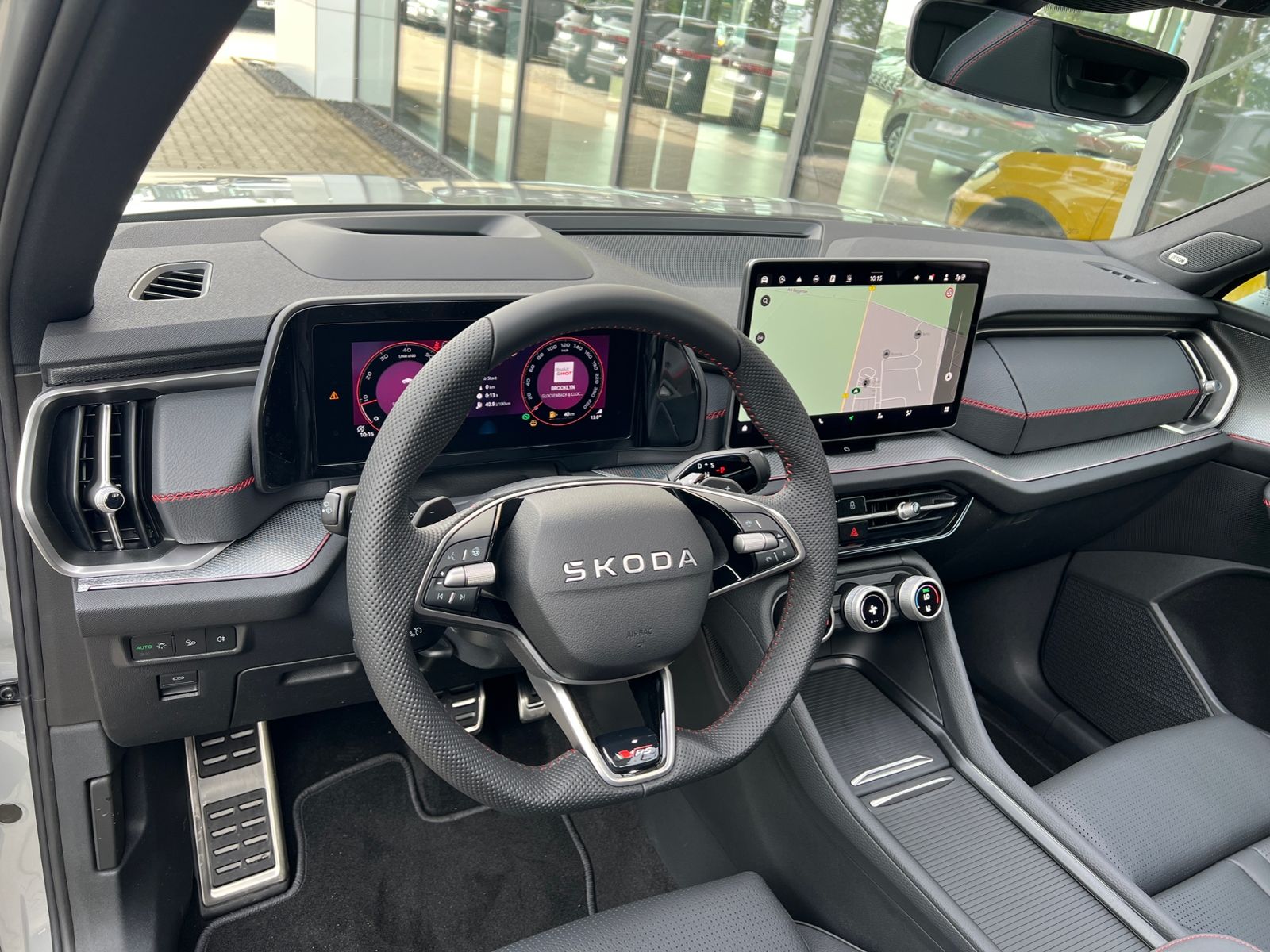 Fahrzeugabbildung SKODA Kodiaq RS 2.0 TSI DSG 4x4 *CANTON, Panorama, Sta