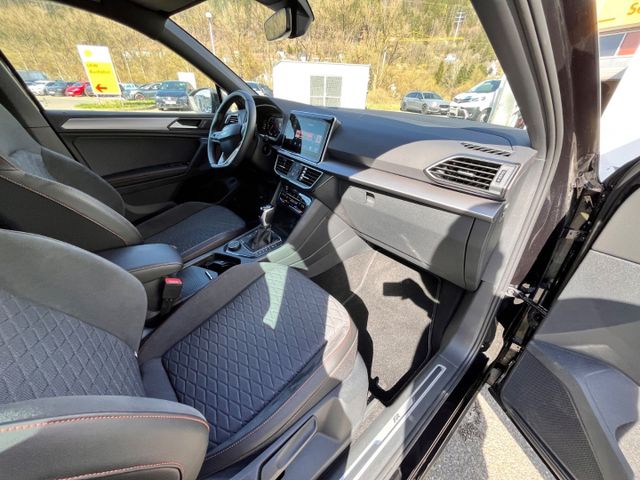 Tarraco FR 2.0 TDI 7-Sitzer Standheizung AHK 7 S