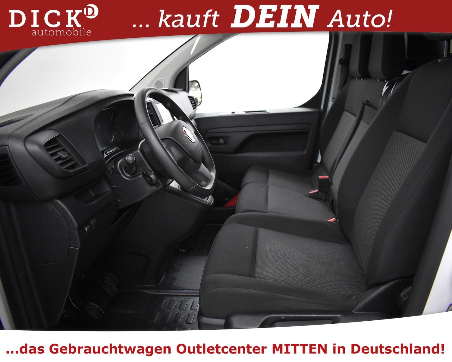 FIAT Scudo 2.0d L2 >3SITZ+NAVI+KLIMA+TEMPO+BLUETO+PDC - Image 10