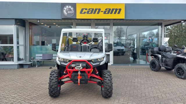 Can-Am Traxter HD10 XMR mit LOF Straßenzulassung