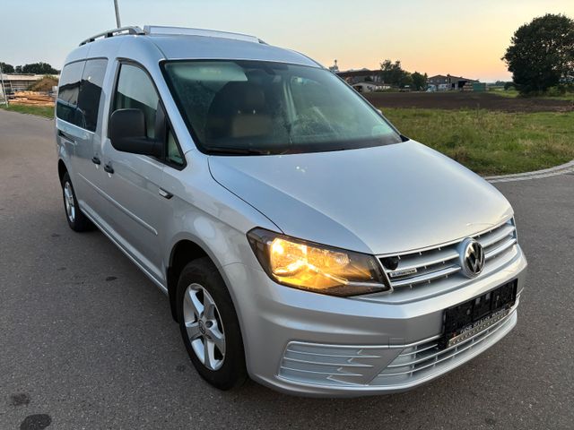 Volkswagen Caddy Maxi Lang Camper