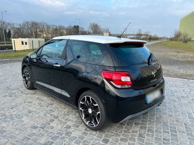 Citroën Citroen DS3 110 HDi Sport *Vollausstattung