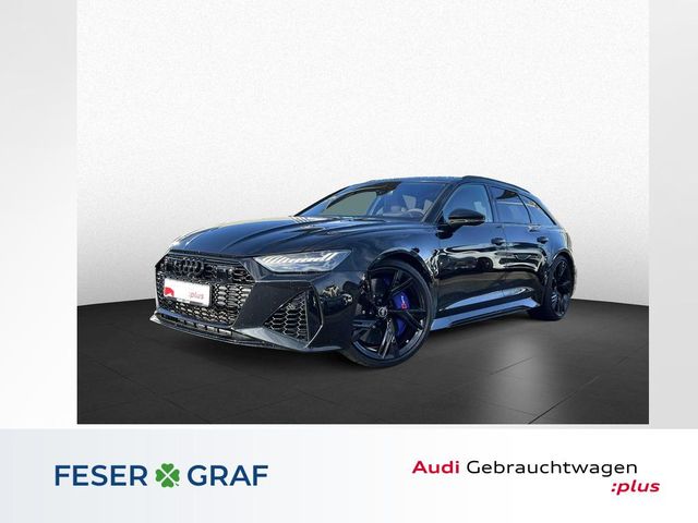 Audi RS6 Avant tiptr. +AHK+HD MATRIX+KERAMIK+STANDHZ+