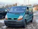 Renault Trafic 1,9 dci 6 Sitze+Klima+TÜV Top Zustand - Renault Trafic aus 2002