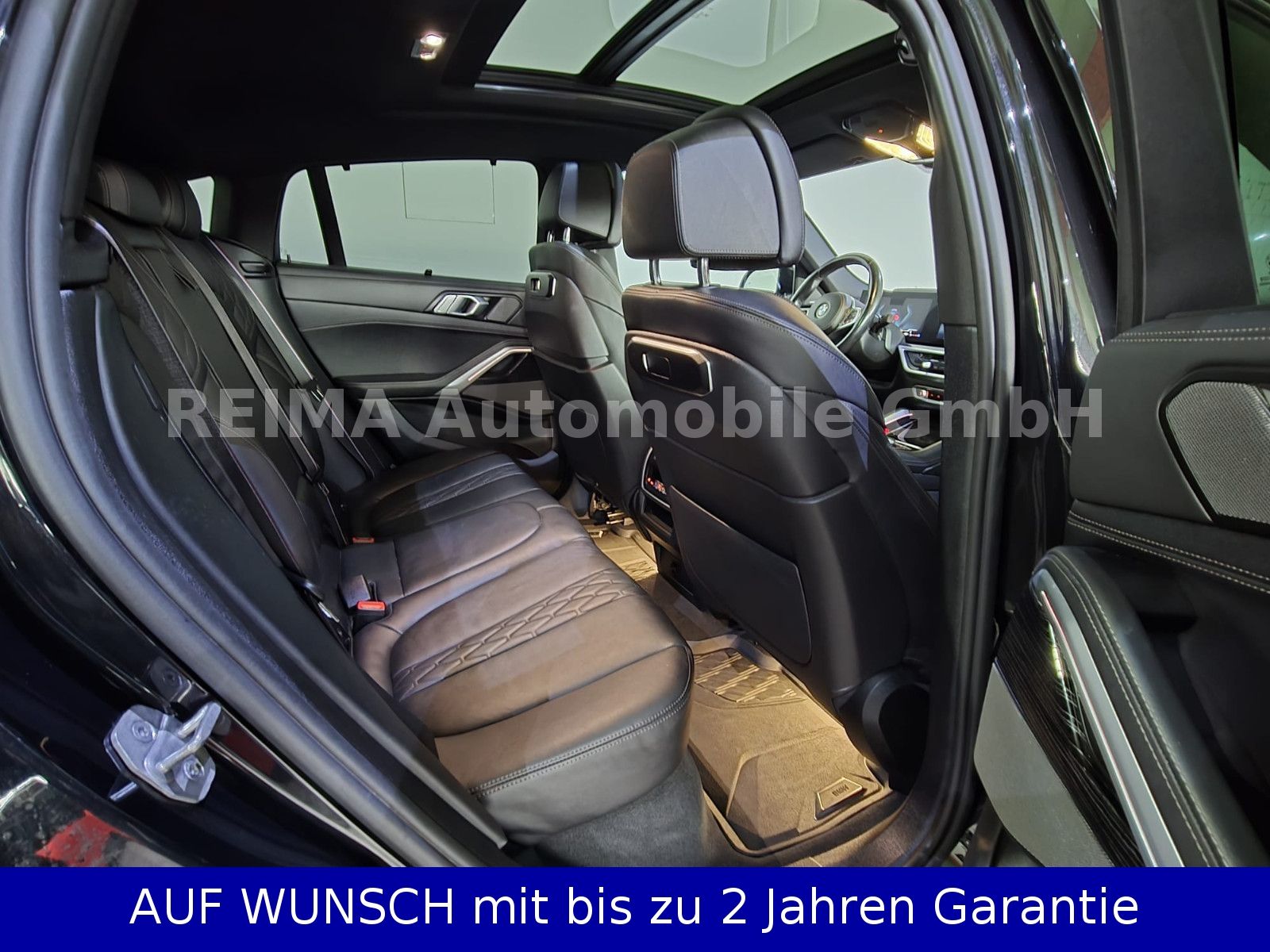 Fahrzeugabbildung BMW X6 30 d xDrive M Sport Pro, Face Lift, Pano