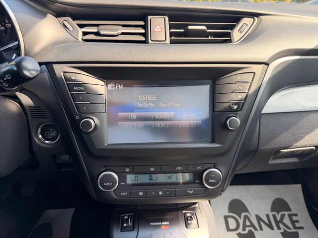 Toyota Avensis Touring Sports Business Edition