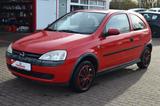 Opel Corsa 1.0 12V Fresh HU 03.26 - Opel Corsa aus 2002: 1.2
