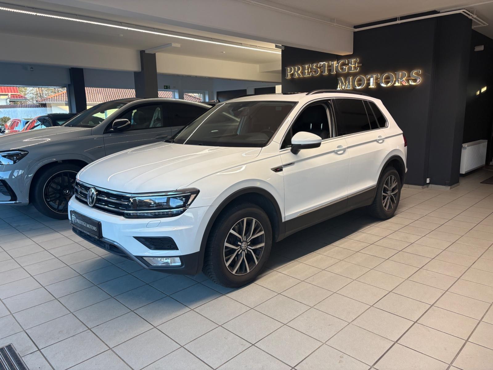 Volkswagen Tiguan Comfortline BMT/Start-Stopp 4Motion