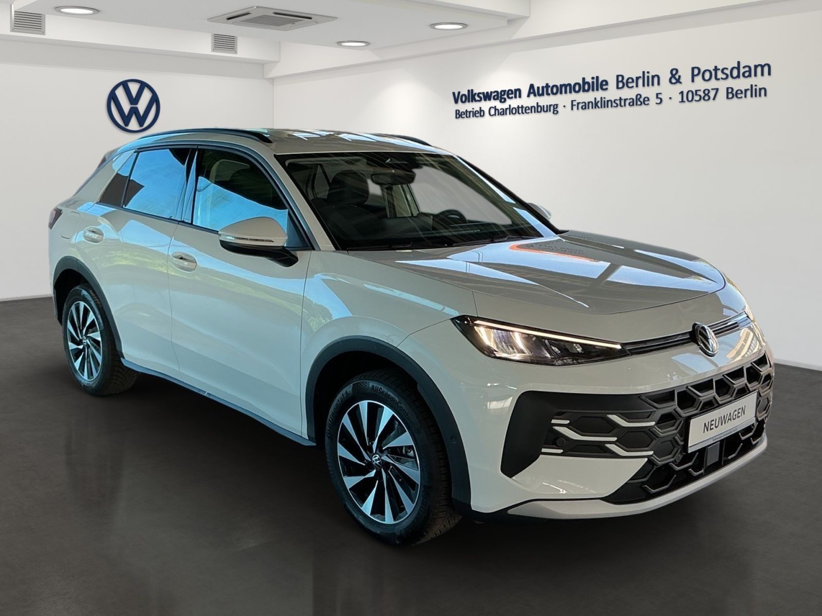 Volkswagen T-Roc - Bild 3