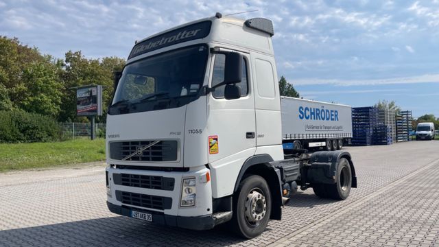 Volvo FH 12 380 Globetrotter Manual Klimaauto Tempomat