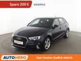 Audi A3 1.5 TSI ACT sport Aut.*NAVI*XENON*ACC*PDC*SHZ - Audi A3 Gebrauchtwagen in Nürnberg