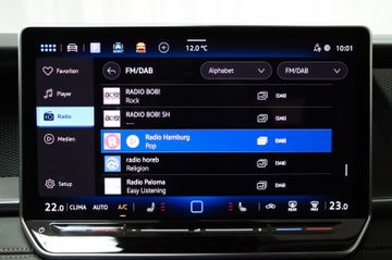 Fahrzeugverkauf 16 Volkswagen Tayron 1.5 eTSI 110 kW Life LED Kamera AHK