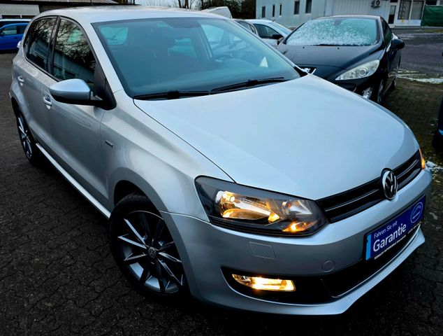 Volkswagen Polo V Life STEUERKETTE/ TÜV NEU