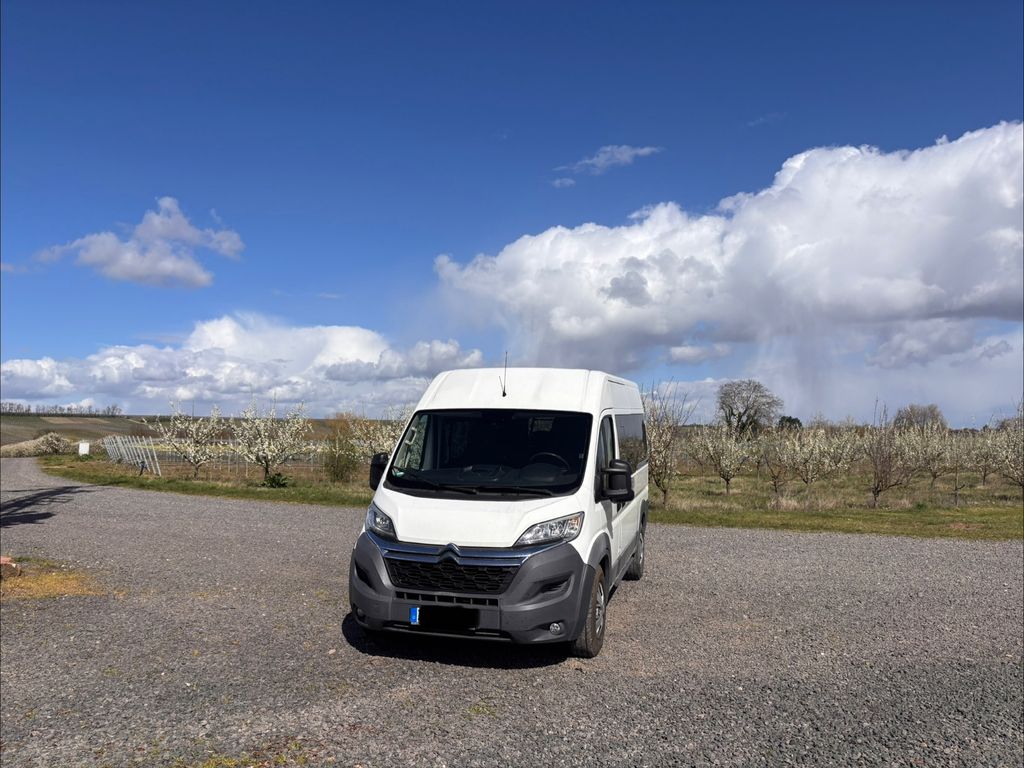 Image of Citroën Jumper