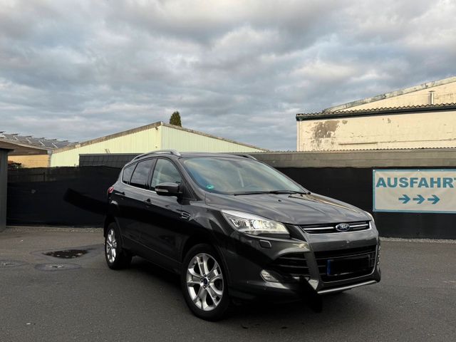 Ford Kuga 4*4 Allrad