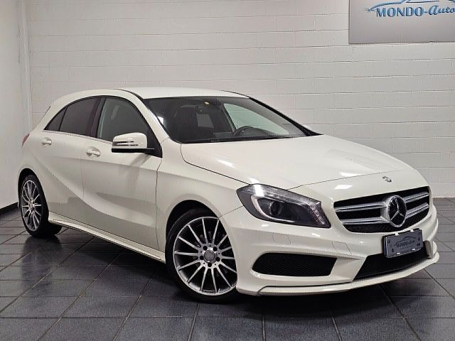 Mercedes-Benz A180d (BE) Premium Aut.