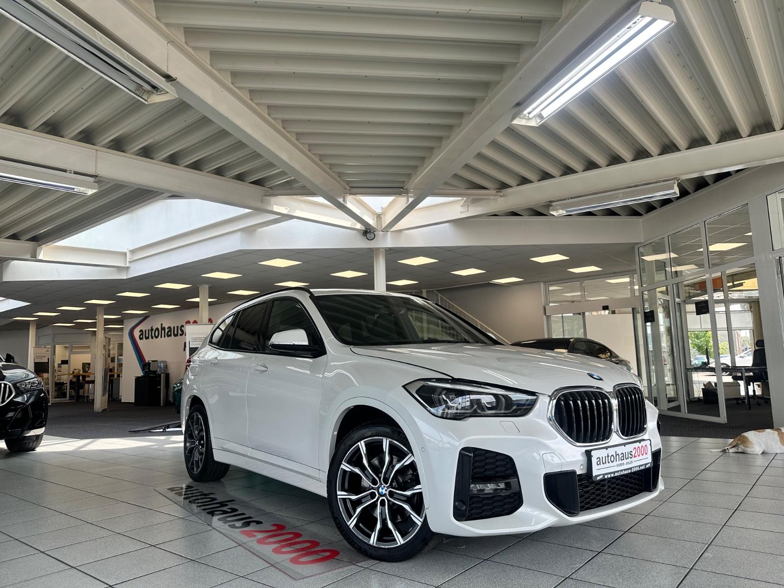 BMW X1 xDrive 25d M Sportpaket HUD/PANO/H&K/CAM