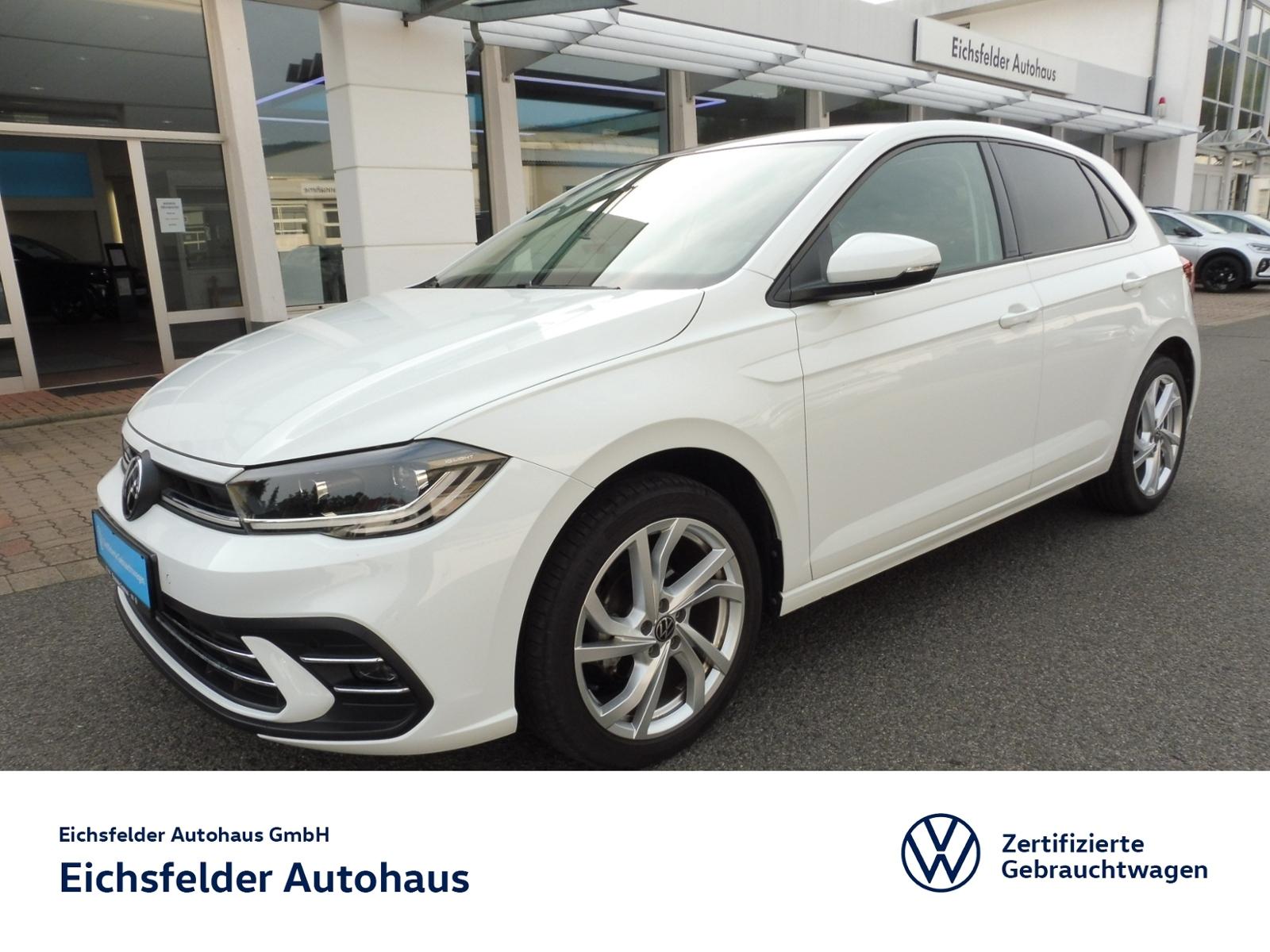 Volkswagen Polo 1.0 TSI Style