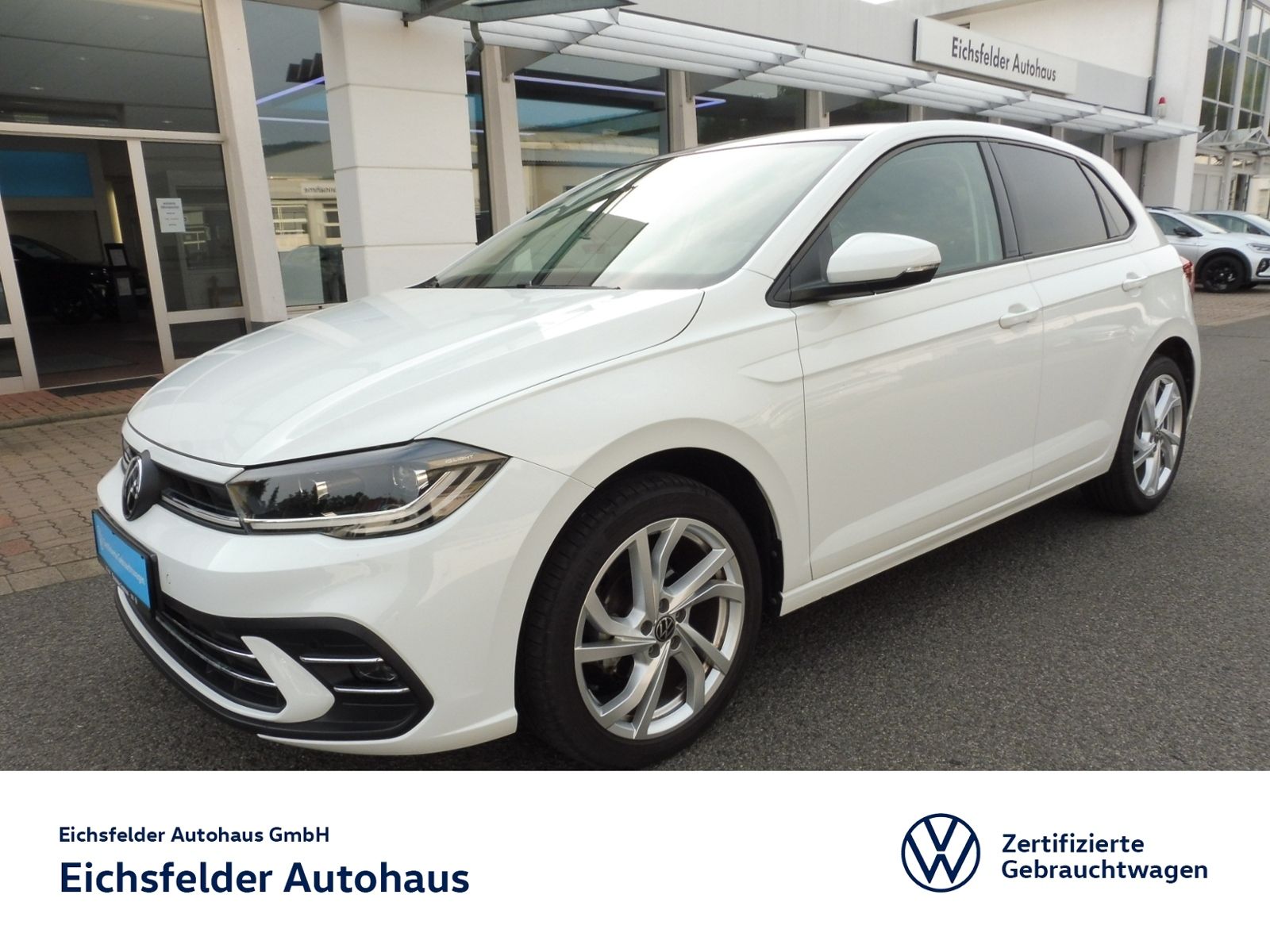 Volkswagen Polo 1.0 TSI Style foto 1