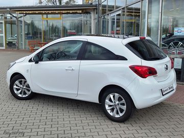 Opel Corsa 1.4 Automatik-Klima-Pano-SHZ-LHZ-Tempomat