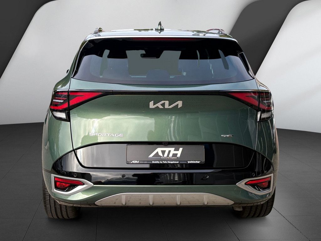 Fahrzeugabbildung Kia Sportage 1.6 T-GDI GT-Line | Drive-Paket | 21" S
