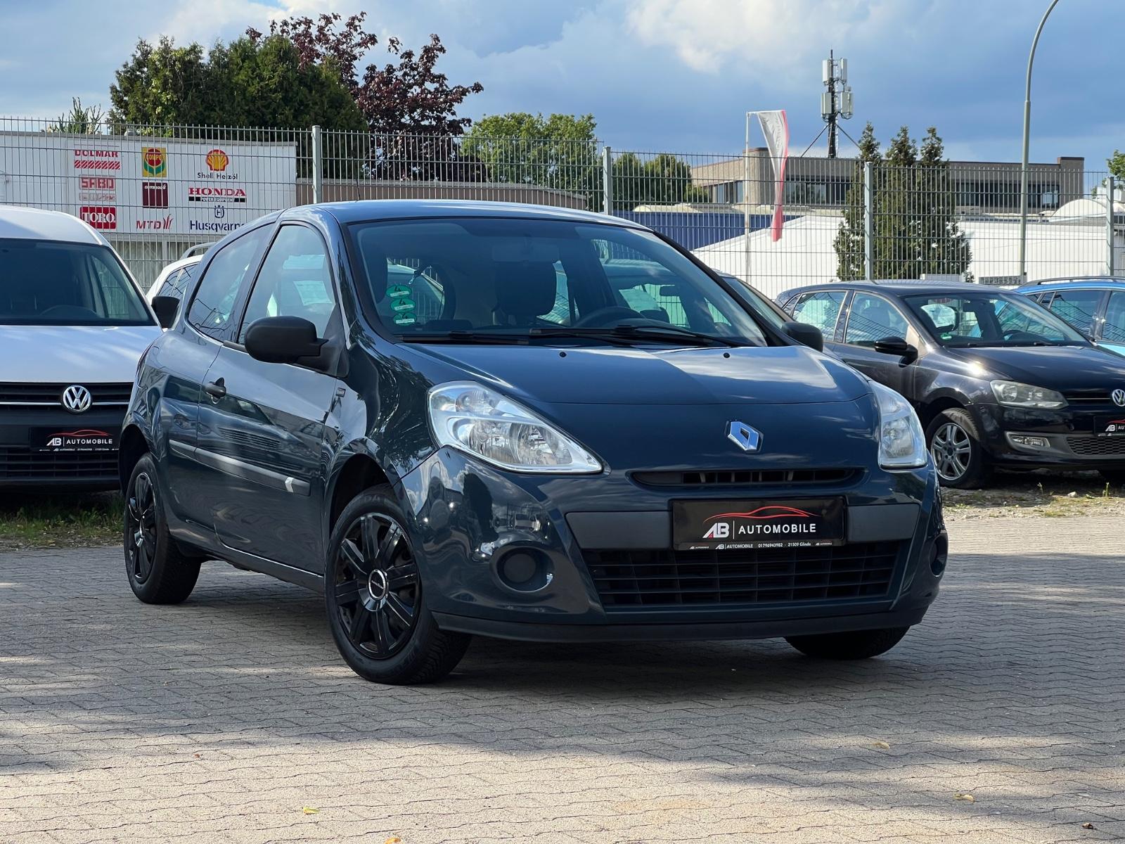 Renault Clio III YAHOO 1.15 KLIMA