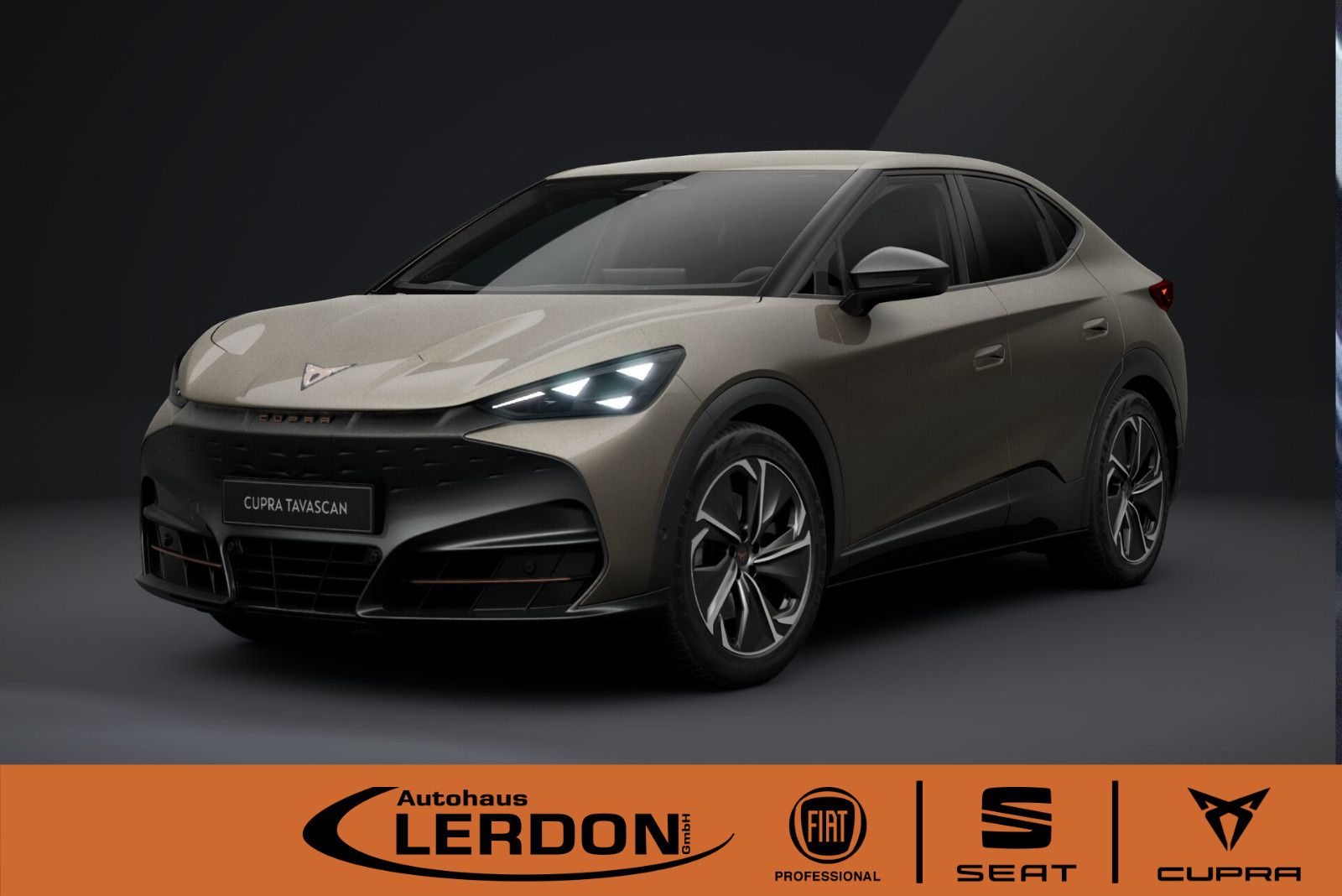 Cupra Tavascan 190PS 58kWh|SOFORT verfügbar|Wärmepump