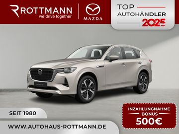 Mazda Leasingangebot: Mazda CX-60 2026 eSKYACTIV D 200ps Aut. Takumi Leder-W