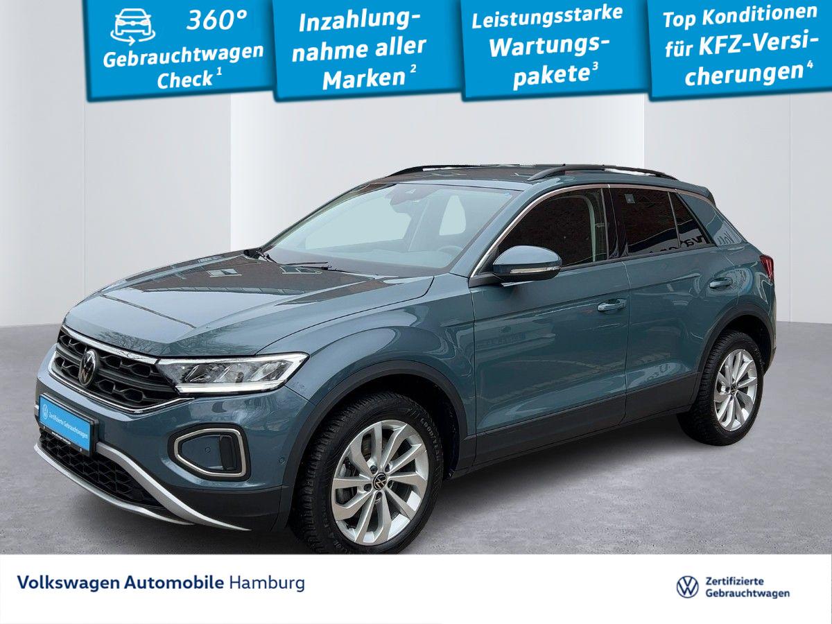 Volkswagen T-Roc 2.0 TDI DSG Life Kamera AHK Navi Sitzhzg