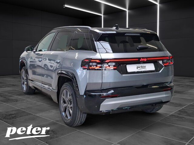 Jeep New Compass 1.2 Mild Hybrid First Edition imagem 3