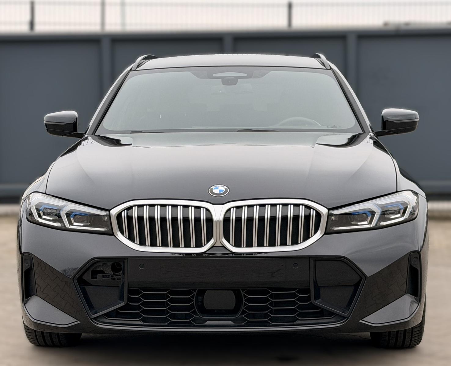 BMW 320XD M-SPORT/M-BREMSE/AHK/HUD/ACC/MEM/H&K/LED