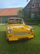 Trabant 601 - Trabant aus 1985