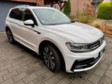 Volkswagen Tiguan 2.0 TDI R Line Sehr guter Zustand - Gute Gebrauchtwagen