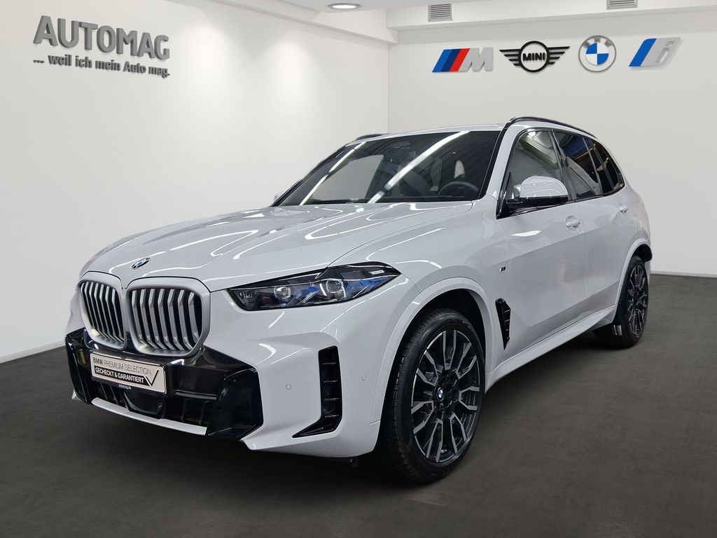 BMW X5 xDrive30d M-Sport*2-AchsLuftfederung*Pano*AHK