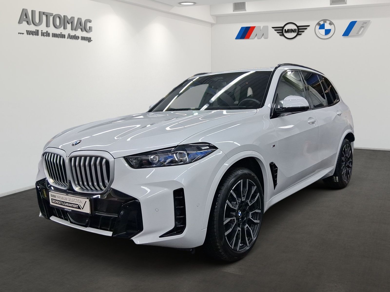 BMW X5 xDrive30d M-Sport*2-AchsLuftfederung*Pano*AHK