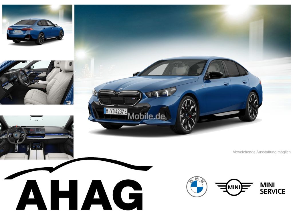 BMW i5 M60 xDrive Komfortsitze Klimaaut. Lankradhzg.