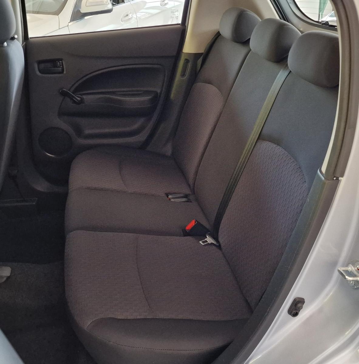 Mitsubishi Space Star Edition*1.HAND*SCHECKHEFT*TÜV NEU